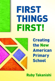 Cover image for First Things First!, isbn: 9780807774083