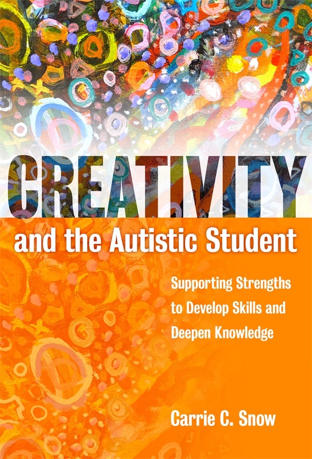Cover image for Creativity and the Autistic Student, isbn: 9780807774250