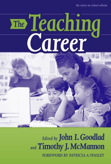 Cover image for The Teaching Career, isbn: 9780807774366