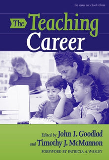 Cover image for The Teaching Career, isbn: 9780807774366