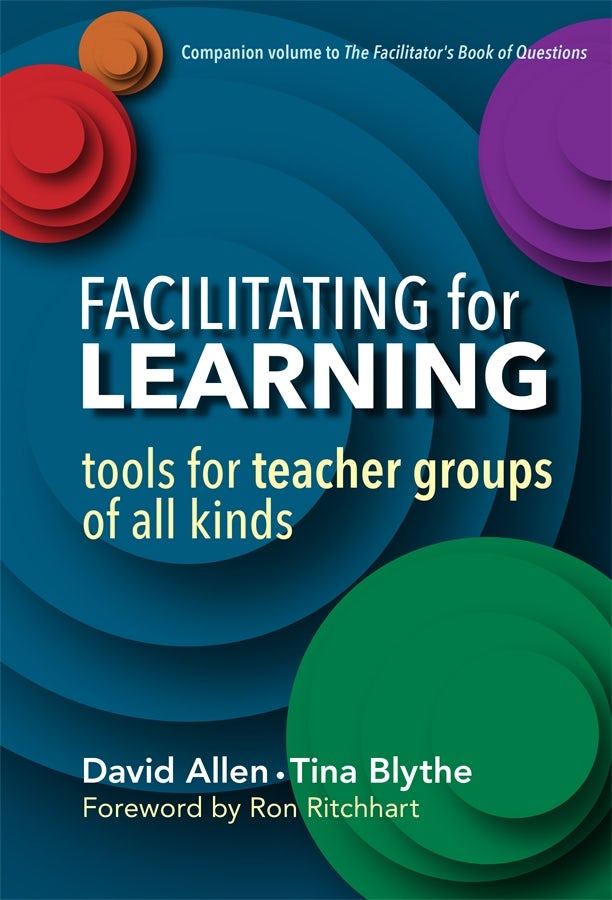 Cover image for Facilitating for Learning, isbn: 9780807774380