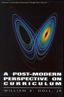 Cover image for A Post-Modern Perspective on Curriculum, isbn: 9780807774397