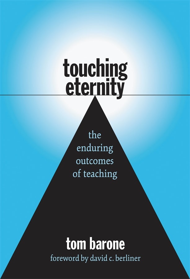 Cover image for Touching Eternity, isbn: 9780807774441