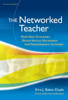 Cover image for The Networked Teacher, isbn: 9780807774458