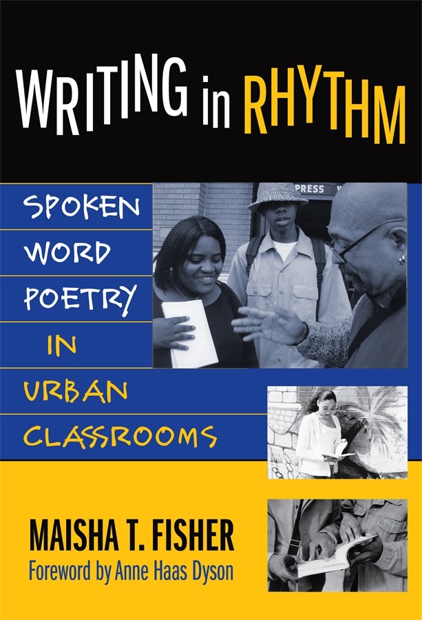 Cover image for Writing in Rhythm, isbn: 9780807774649