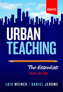 Cover image for Urban Teaching, isbn: 9780807774670