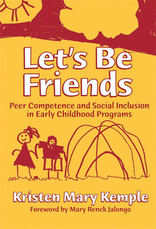 Cover image for Let's Be Friends, isbn: 9780807774953