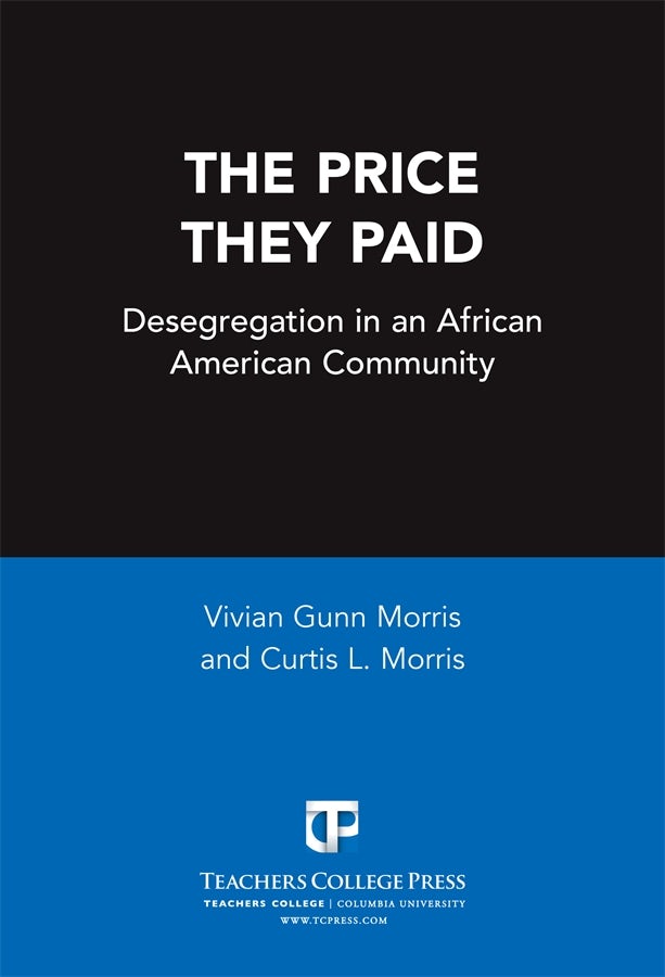 Cover image for The Price They Paid, isbn: 9780807775004