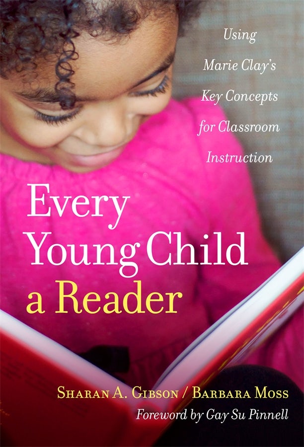 Cover image for Every Young Child a Reader, isbn: 9780807775172