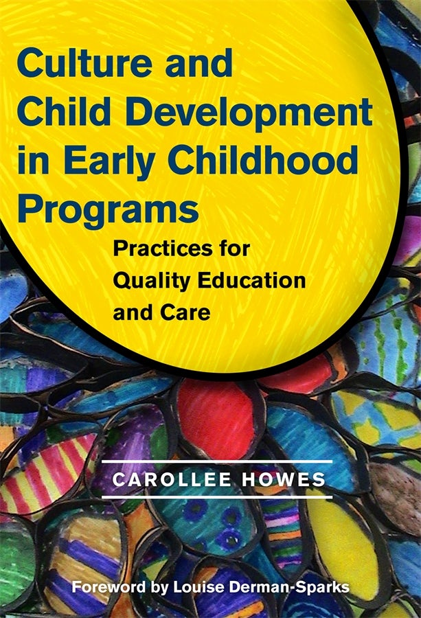 Cover image for Culture and Child Development in Early Childhood Programs, isbn: 9780807775189