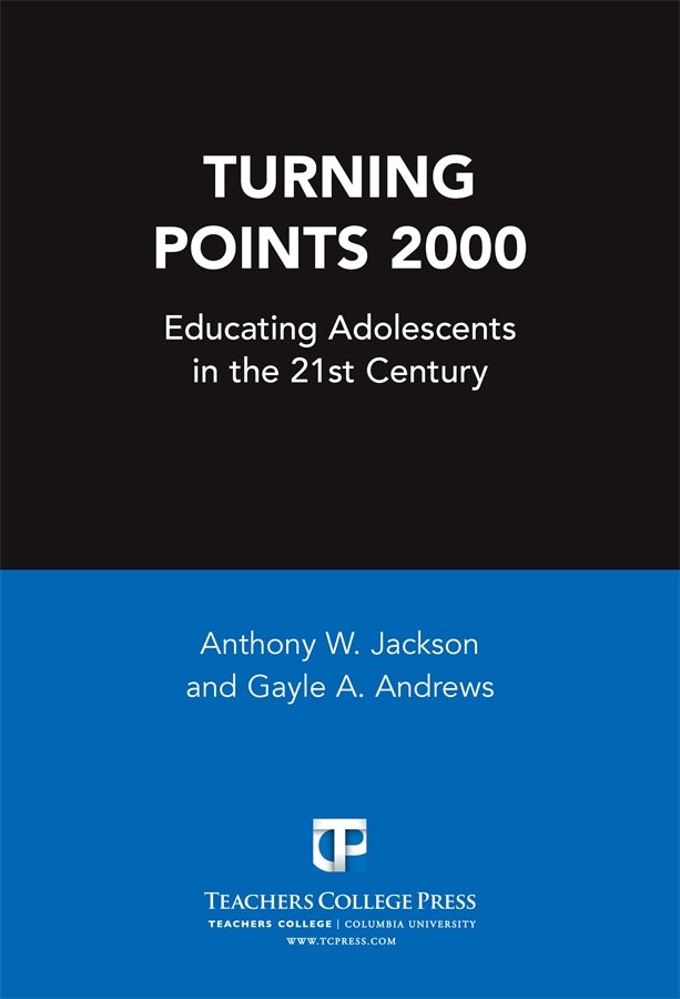 Cover image for Turning Points 2000, isbn: 9780807775226