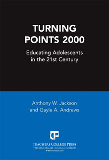 Cover image for Turning Points 2000, isbn: 9780807775226