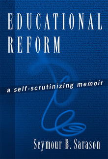 Cover image for Educational Reform, isbn: 9780807775295