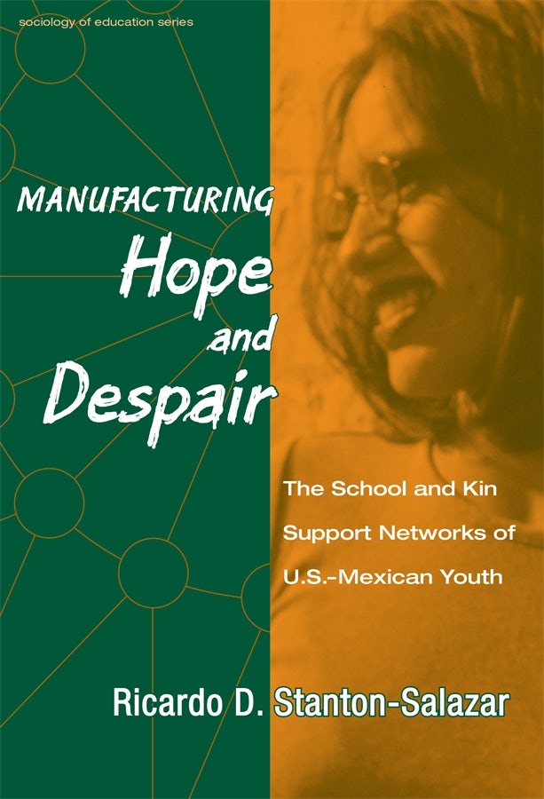 Cover image for Manufacturing Hope and Despair, isbn: 9780807775332