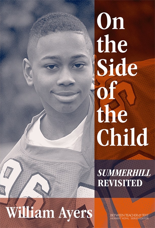 Cover image for On the Side of the Child, isbn: 9780807775349