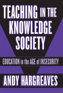Cover image for Teaching in the Knowledge Society, isbn: 9780807775356
