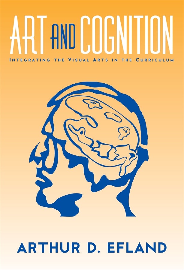 Cover image for Art and Cognition, isbn: 9780807775431