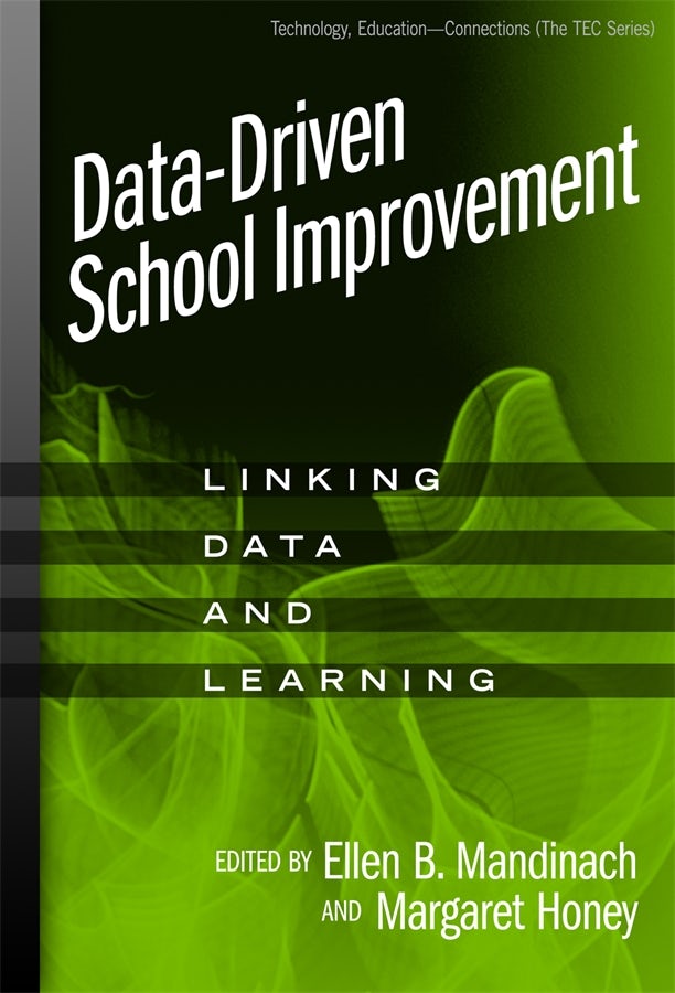 Cover image for Data-Driven School Improvement, isbn: 9780807775509