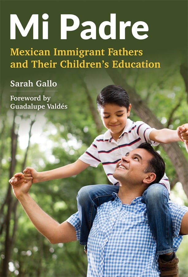 Cover image for Mi Padre, isbn: 9780807775646