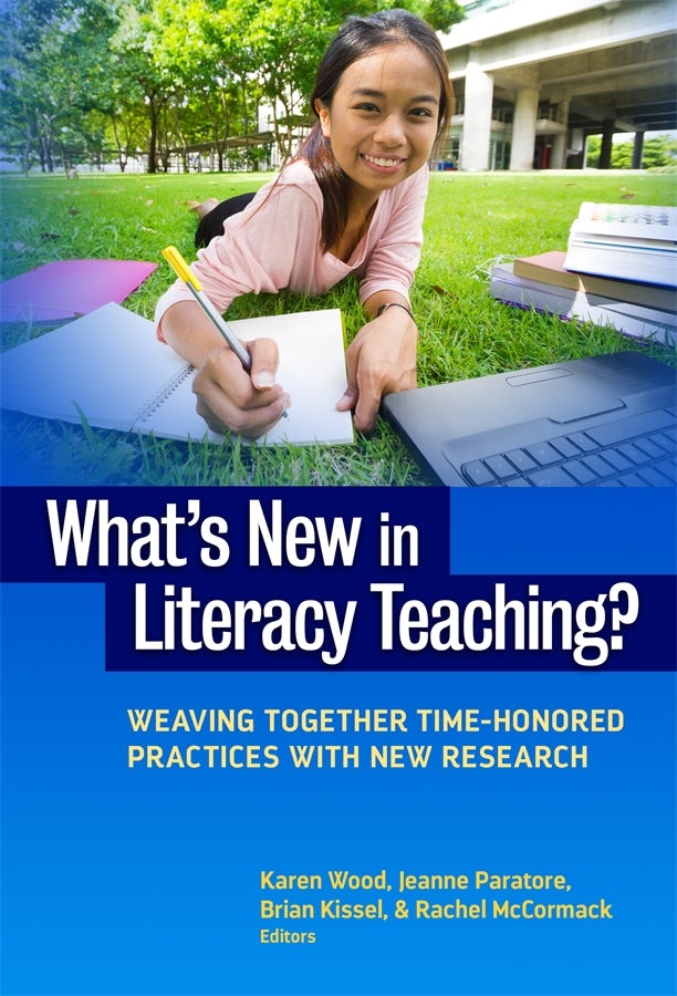 Cover image for What's New in Literacy Teaching?, isbn: 9780807775752