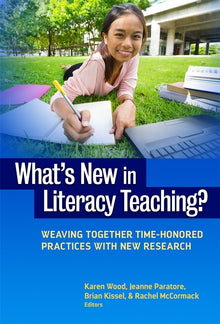 Cover image for What's New in Literacy Teaching?, isbn: 9780807775752