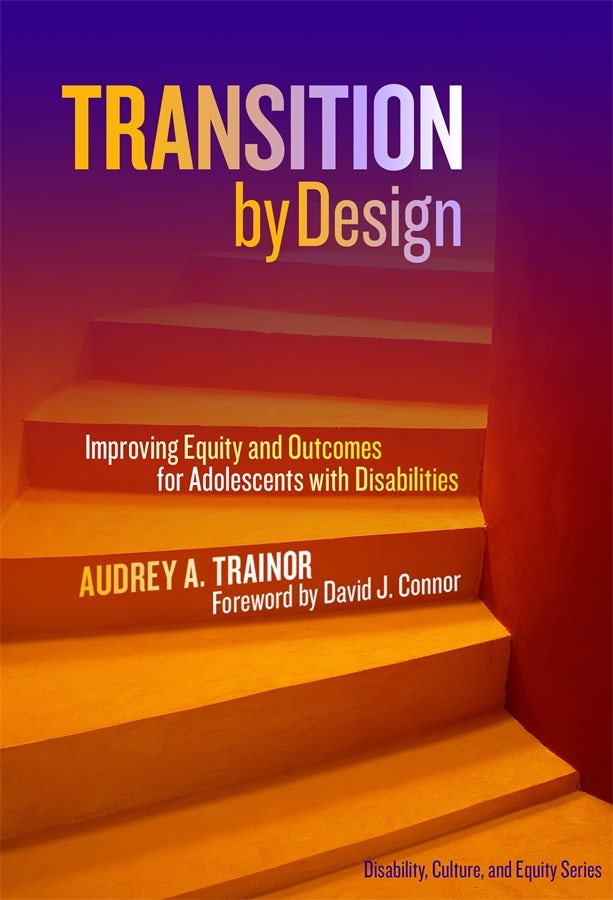 Cover image for Transition by Design, isbn: 9780807775769