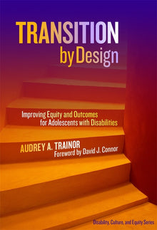 Cover image for Transition by Design, isbn: 9780807775769