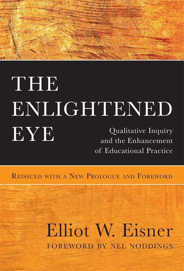 Cover image for The Enlightened Eye, isbn: 9780807775875
