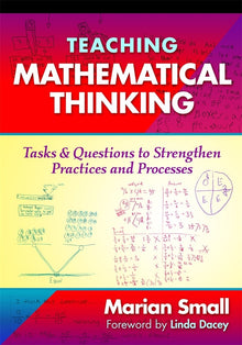 Cover image for Teaching Mathematical Thinking, isbn: 9780807775882