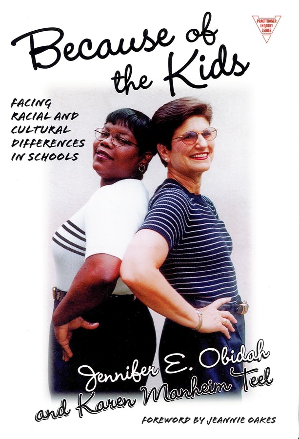 Cover image for Because of the Kids, isbn: 9780807775905
