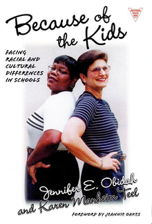 Cover image for Because of the Kids, isbn: 9780807775905