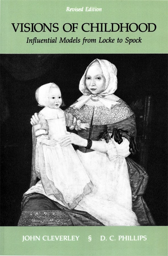 Cover image for Visions of Childhood, isbn: 9780807775912