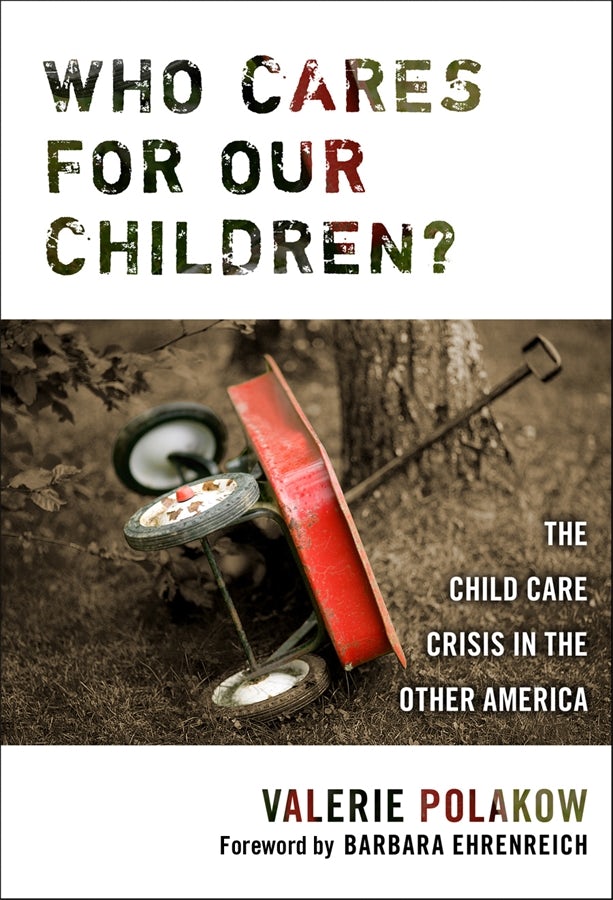 Cover image for Who Cares for Our Children?, isbn: 9780807775929