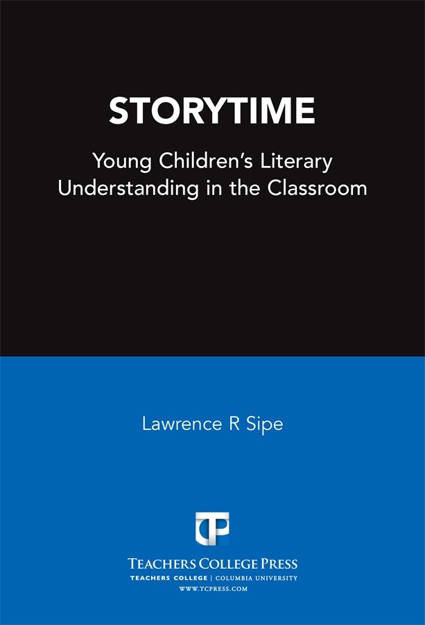 Cover image for Storytime, isbn: 9780807775936