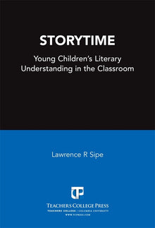Cover image for Storytime, isbn: 9780807775936