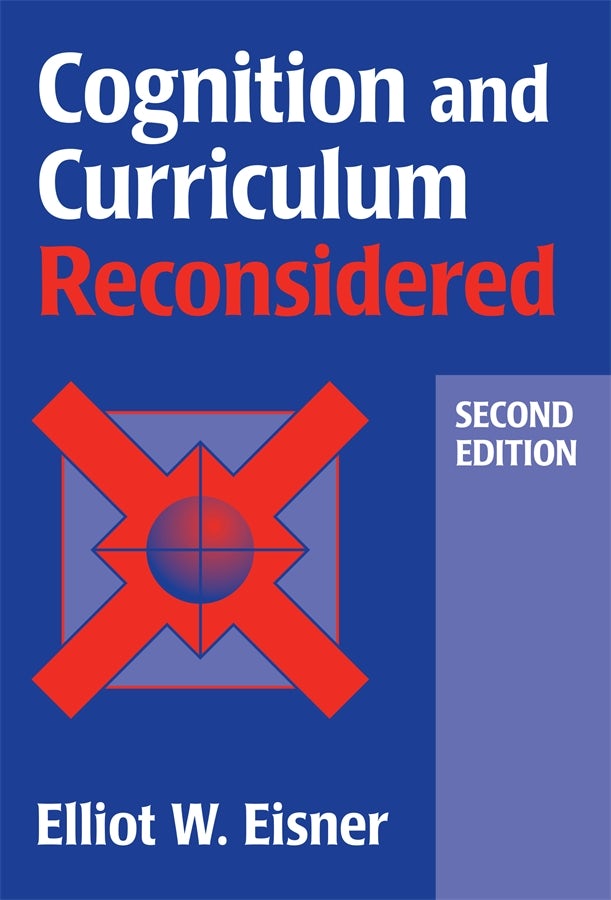 Cover image for Cognition and Curriculum Reconsidered, isbn: 9780807775967