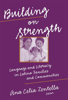 Cover image for Building on Strength, isbn: 9780807776032