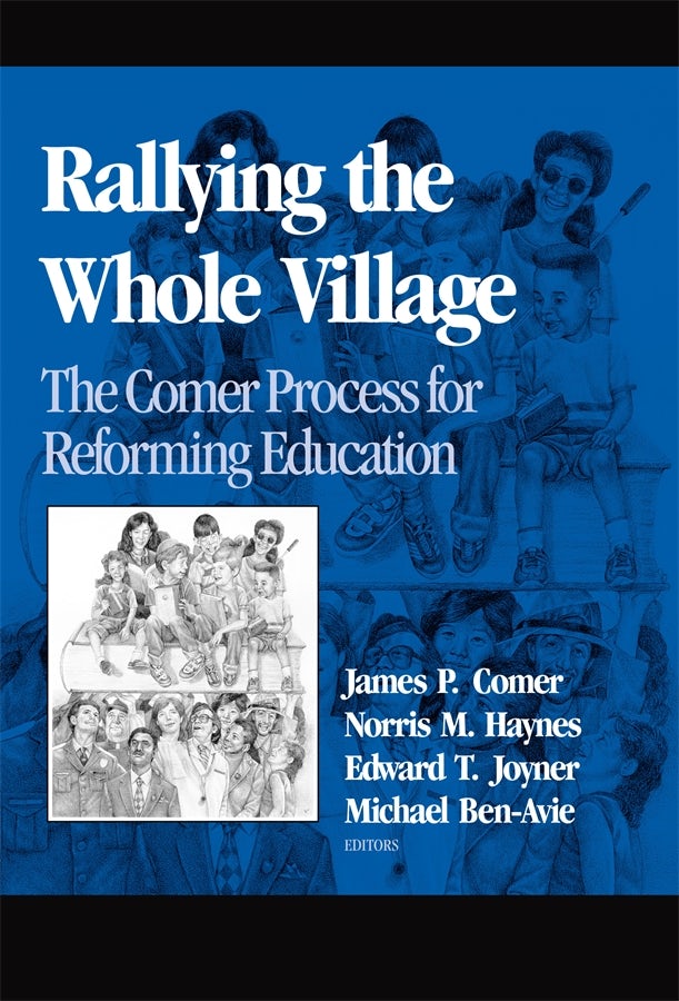 Cover image for Rallying the Whole Village, isbn: 9780807776056