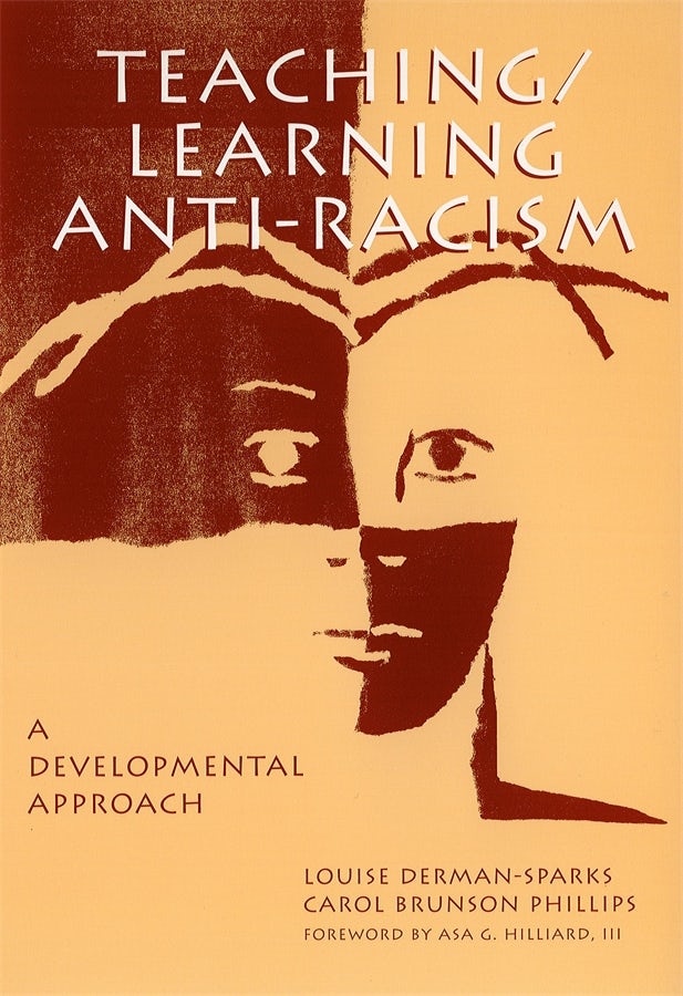 Cover image for Teaching/Learning Anti-Racism, isbn: 9780807776087