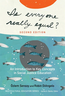 Cover image for Is Everyone Really Equal?, isbn: 9780807776179