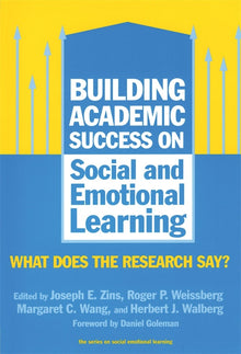 Cover image for Building Academic Success on Social and Emotional Learning, isbn: 9780807776216