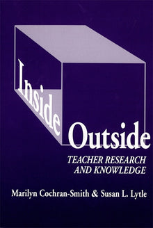 Cover image for Inside/Outside, isbn: 9780807776230