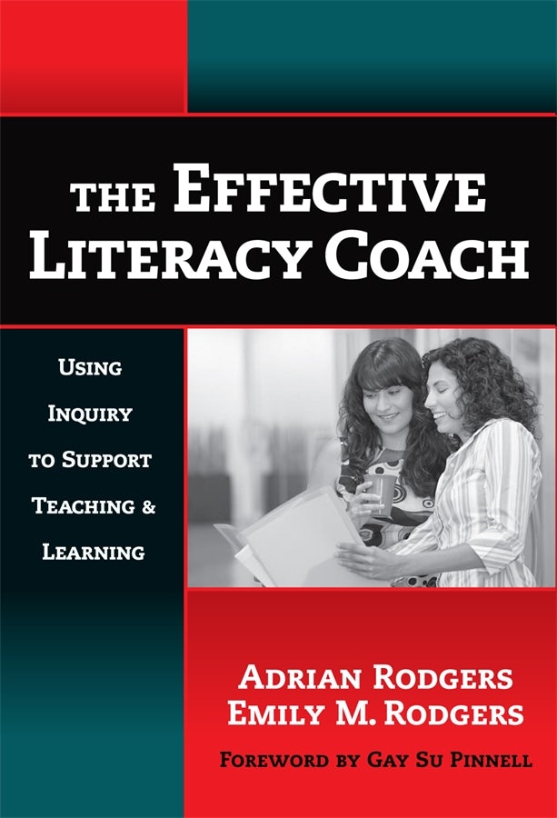 Cover image for The Effective Literacy Coach, isbn: 9780807776261