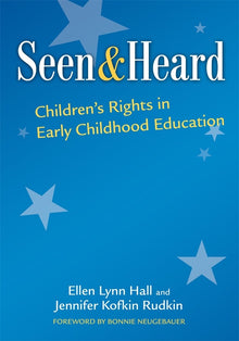 Cover image for Seen and Heard, isbn: 9780807776278