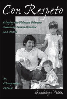 Cover image for Con Respeto, isbn: 9780807776315