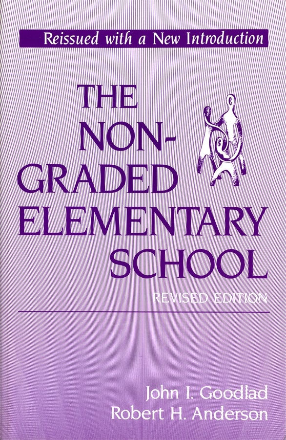 Cover image for Nongraded Elementary School (Revised Edition), isbn: 9780807776407