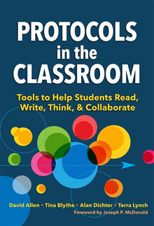 Cover image for Protocols in the Classroom, isbn: 9780807776421