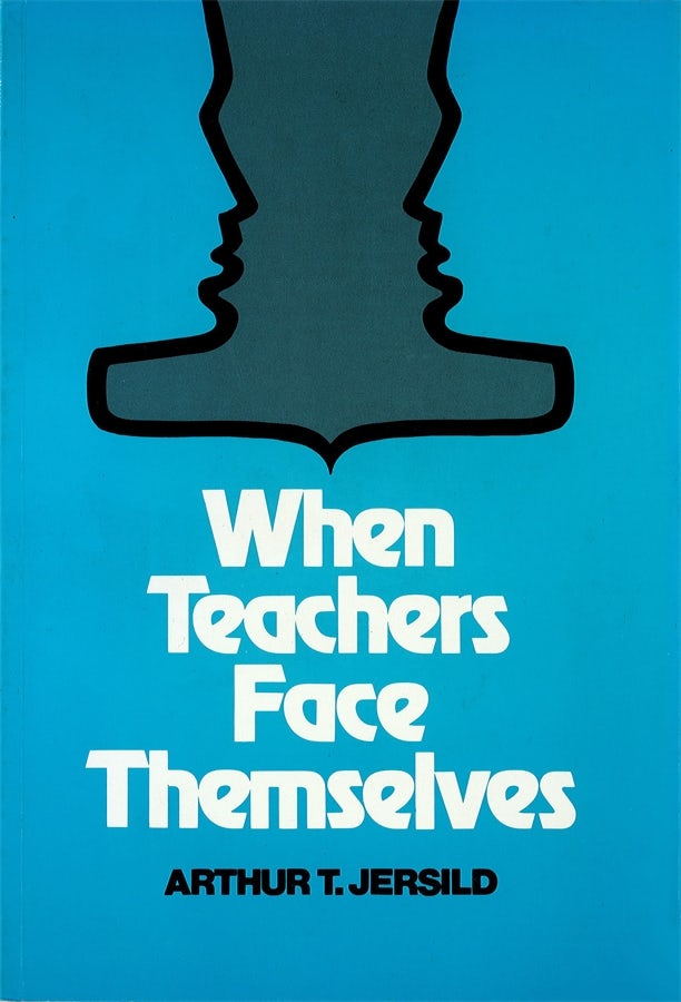 Cover image for When Teachers Face Themselves, isbn: 9780807776445