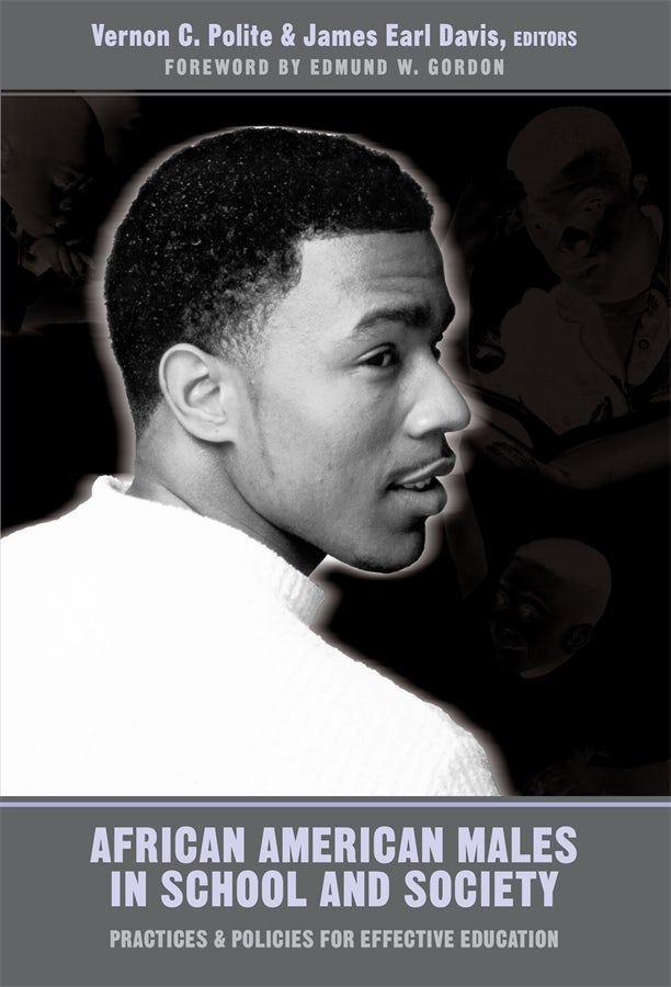 Cover image for African American Males in School and Society, isbn: 9780807776452