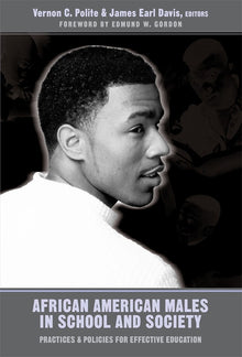 Cover image for African American Males in School and Society, isbn: 9780807776452